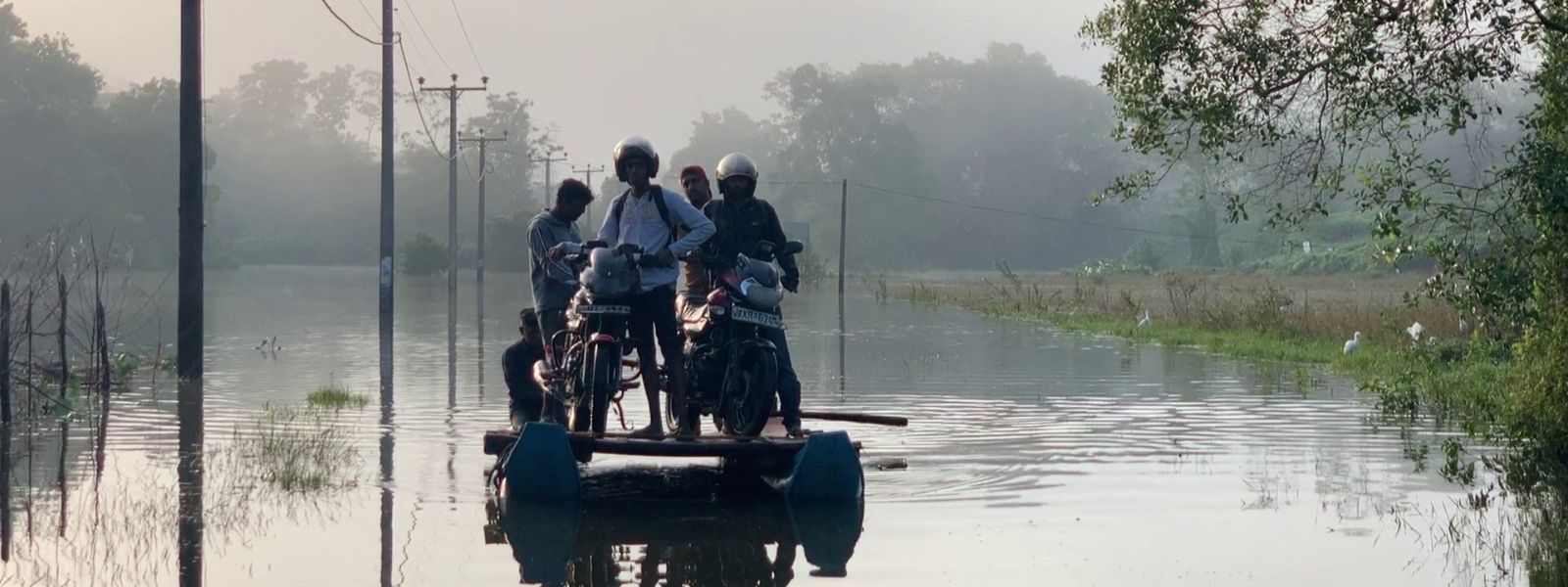 Nearly 1 Million Affected, 193 Dead, 228 Missing